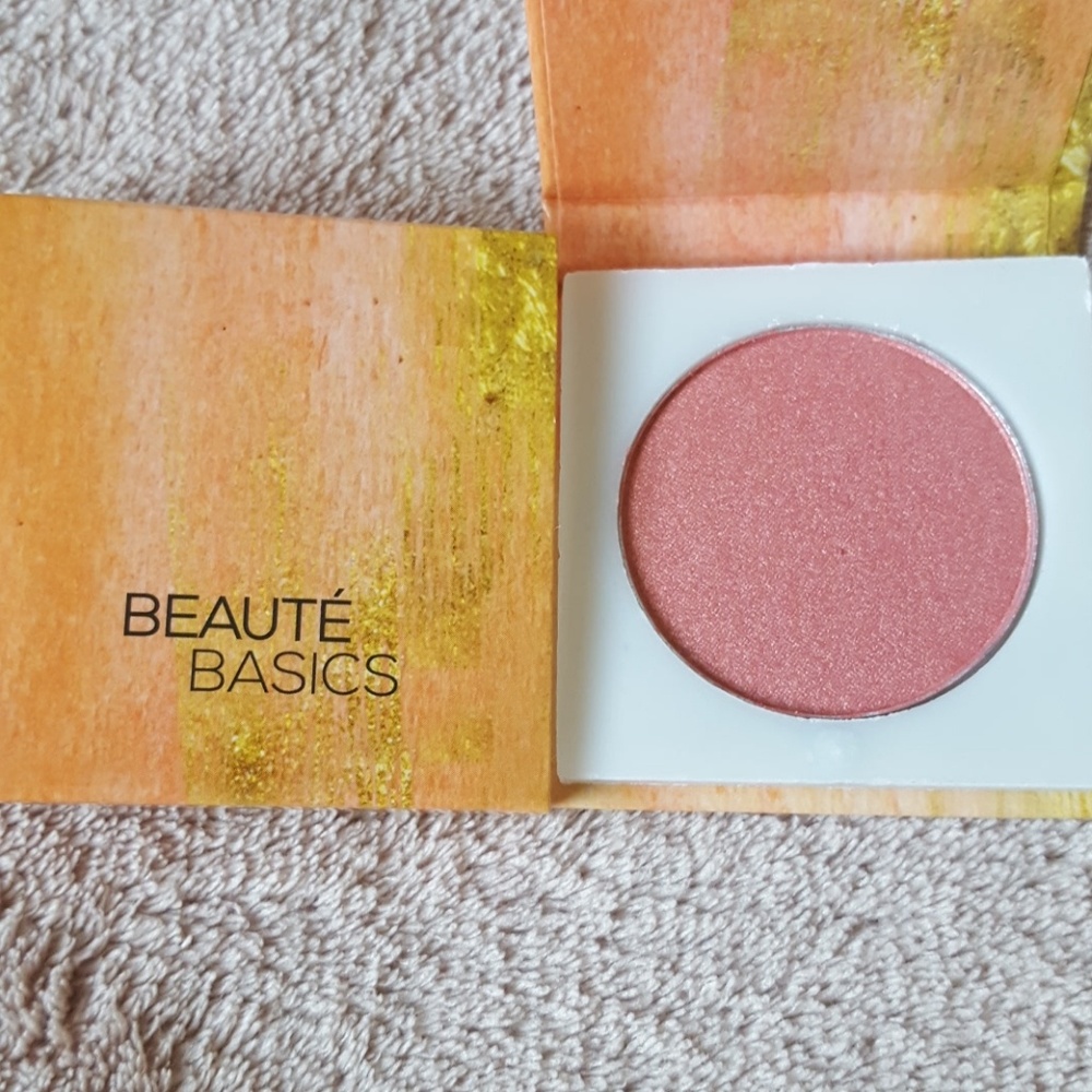 Sweet Taffy foiled eyeshadow